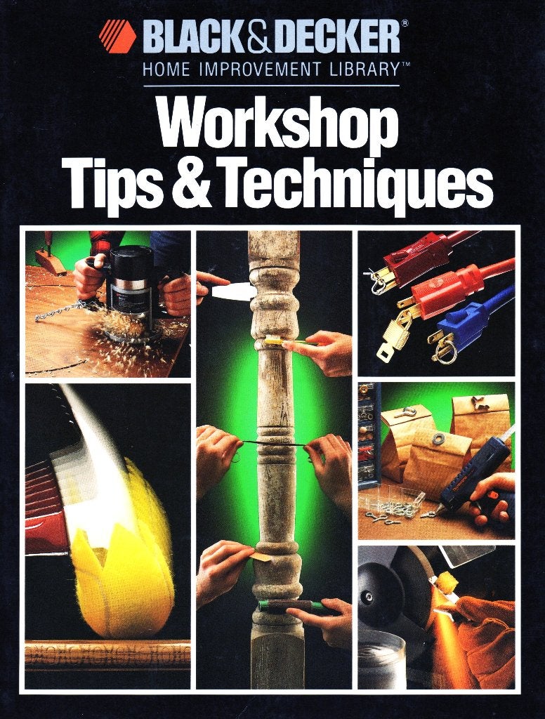 Workshop Tips and Techniques - Cy Decosse / 9780865737174, Cy DeCosse, Houtbewerking, Ophalen of Verzenden, Zo goed als nieuw