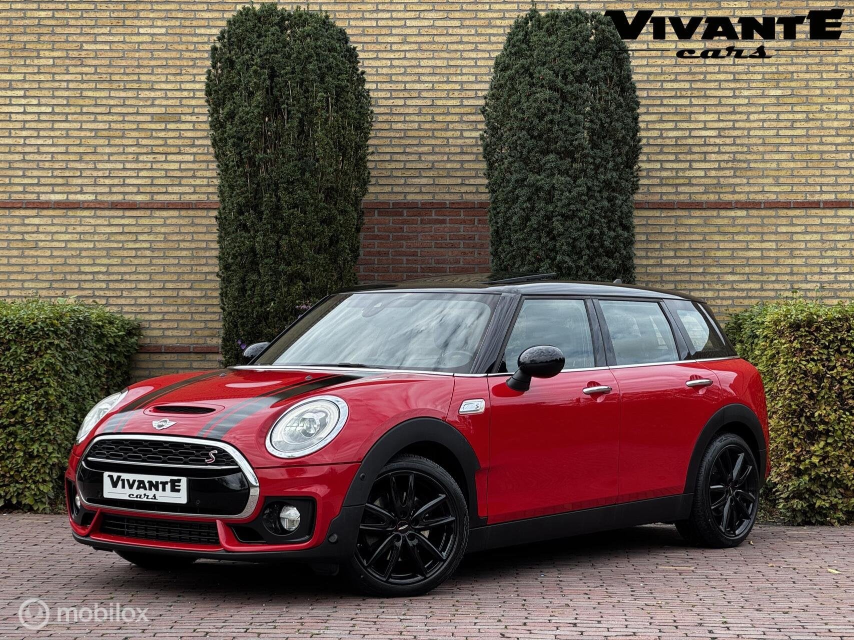 Mini Clubman 2.0 Cooper S Chili Serious Business JCW-Pakket*, Auto's, 1998 cc, Met garantie (alle), Autotrust, Geïmporteerd