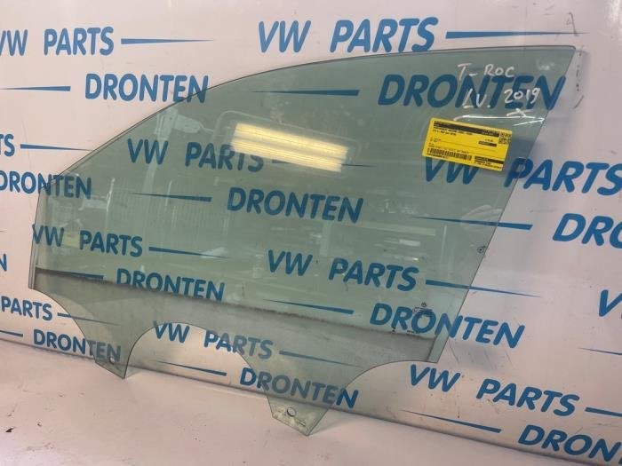 Portierruit 4Deurs links-voor van een Volkswagen T-Roc, Auto-onderdelen, Gebruikt, -, -, -