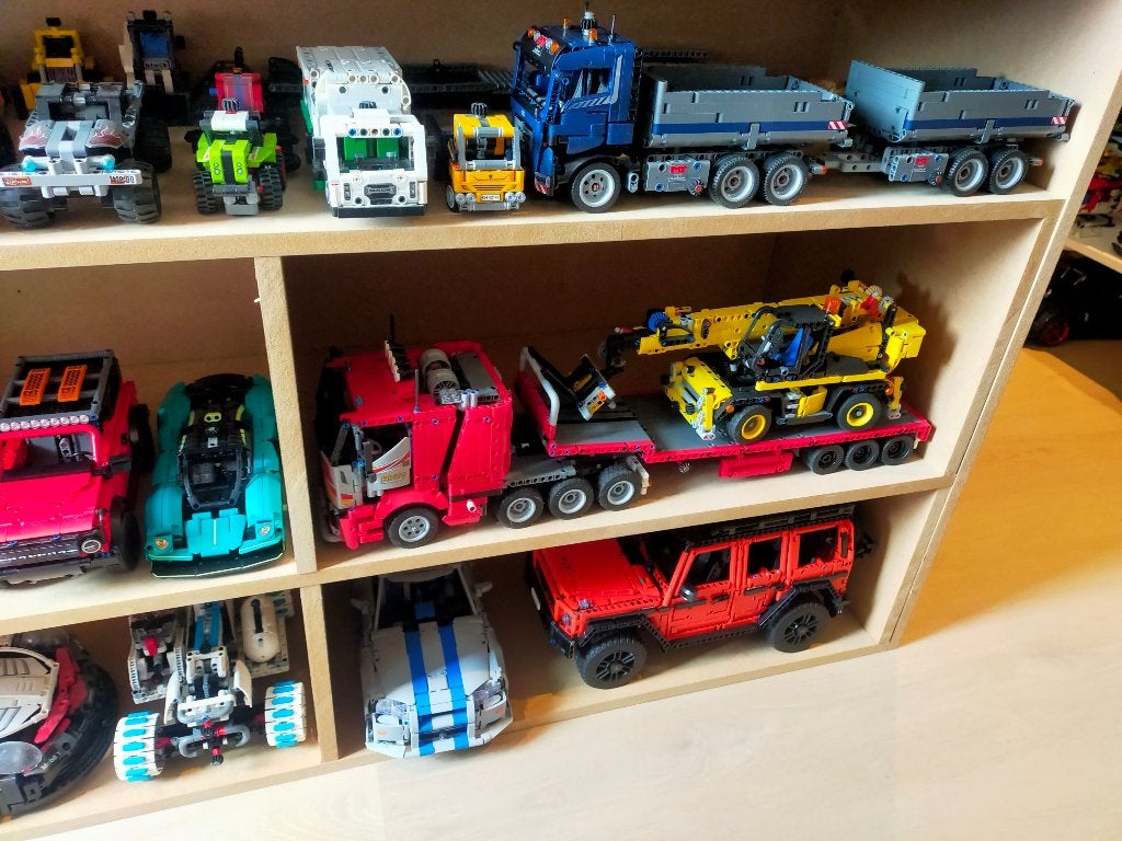 Lego technic, Kinderen en Baby's, Speelgoed | Duplo en Lego, Zo goed als nieuw, Lego, Complete set, Compleet, Inclusief instructies