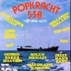 Various – Popkracht 5•3•8 (Vijf-Drie-Acht) (LP ) 1972, LP, Gebruikt, Ophalen of Verzenden, 12 inch