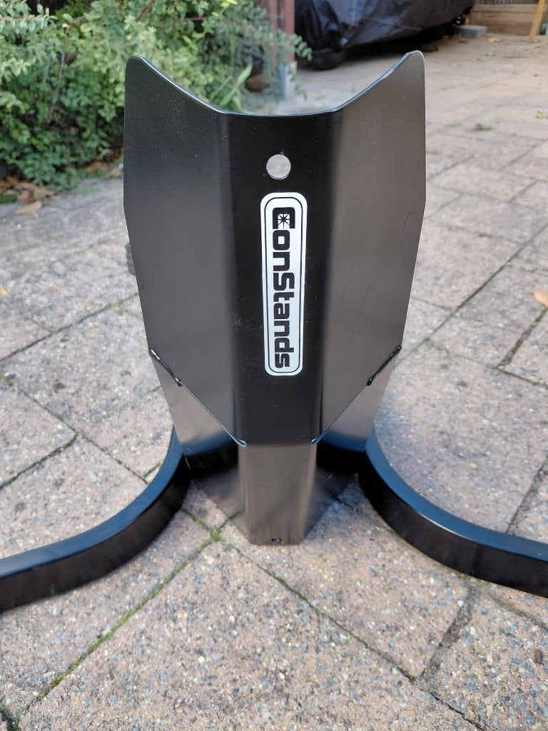 ConStands Motor Inrijklem easyplus, Ophalen