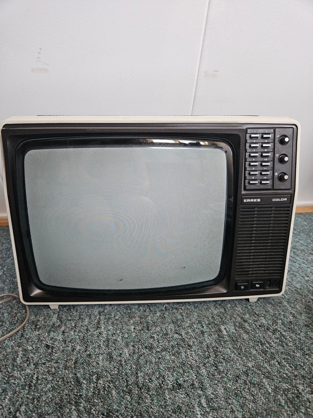 [値下げ] 50's vintage TV ≥ Vintage Tv in Audio, Tv en Foto | Marktplaats