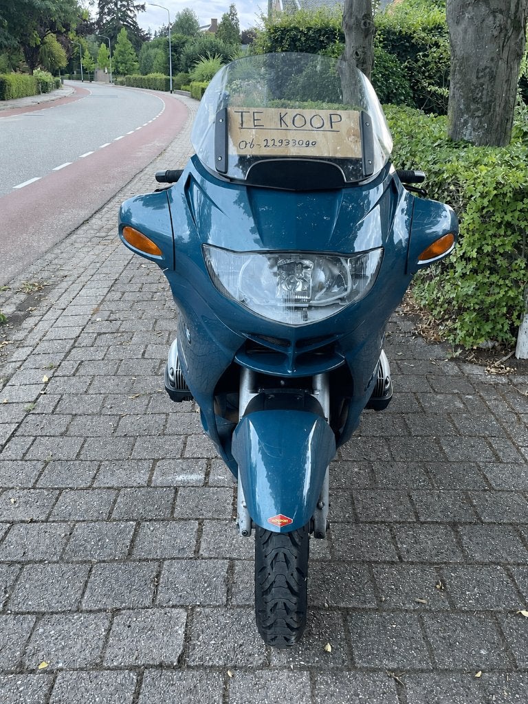 BMW R1150 RT, 1150 cc, 2 cilinders, Occasion, Motorrijbewijs A