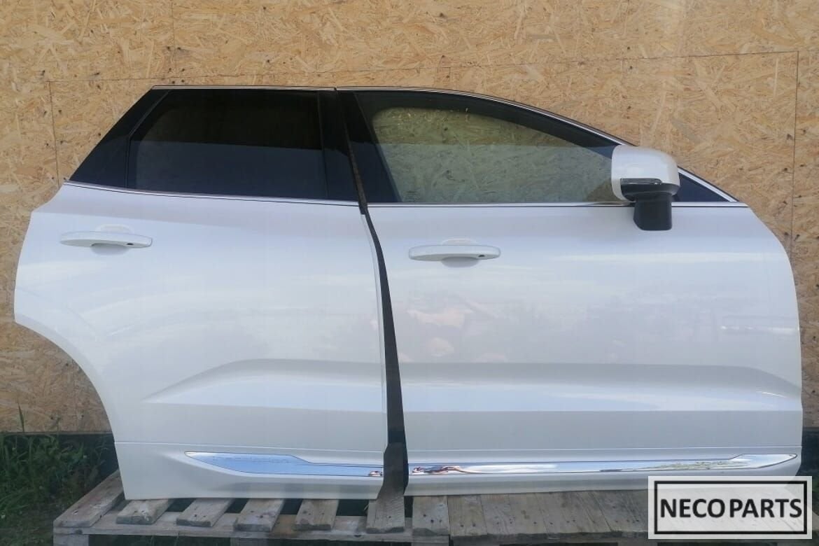 VOLVO XC60 XC 60 PORTIER DEUR KLEUR 707 ALLES LEVERBAAR, Gebruikt, -, -, Ophalen of Verzenden