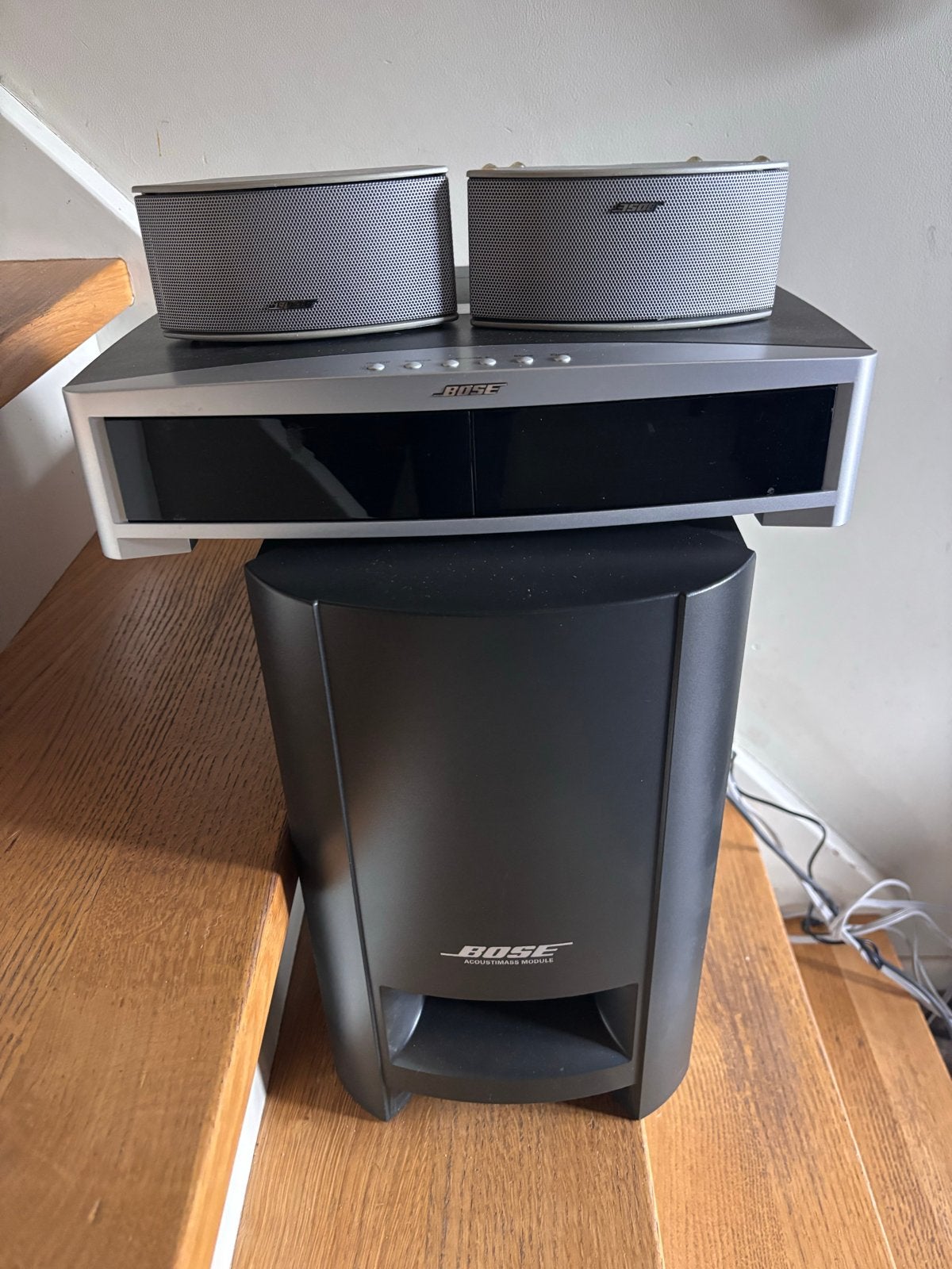 ≥ Bose 3 2 1 Home Entertainment Systeem Te Koop | Marktplaats
