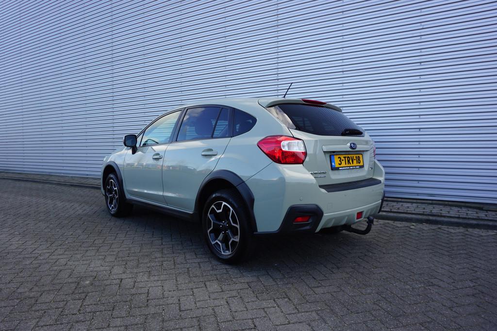 Subaru XV 2.0i Luxury AWD Airco / Navi / Cruise / Camera / L, Euro 5, 1325 kg, 4 cilinders, 150 pk