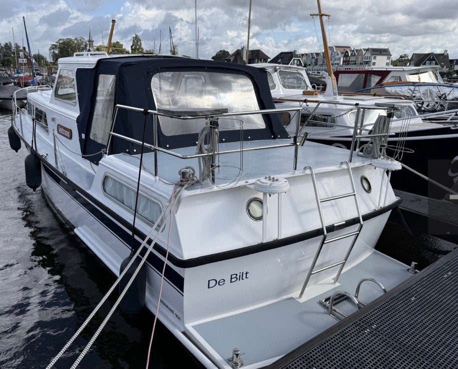Aquanaut Motorjacht Kruiser Vaarmakelaar jachtbemiddeling, Watersport en Boten, Kruiser, Ophalen