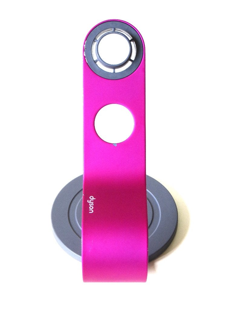 Dyson Supersonic Föhn Standaard lila paars, Ophalen of Verzenden, Gebruikt, Haarverzorging
