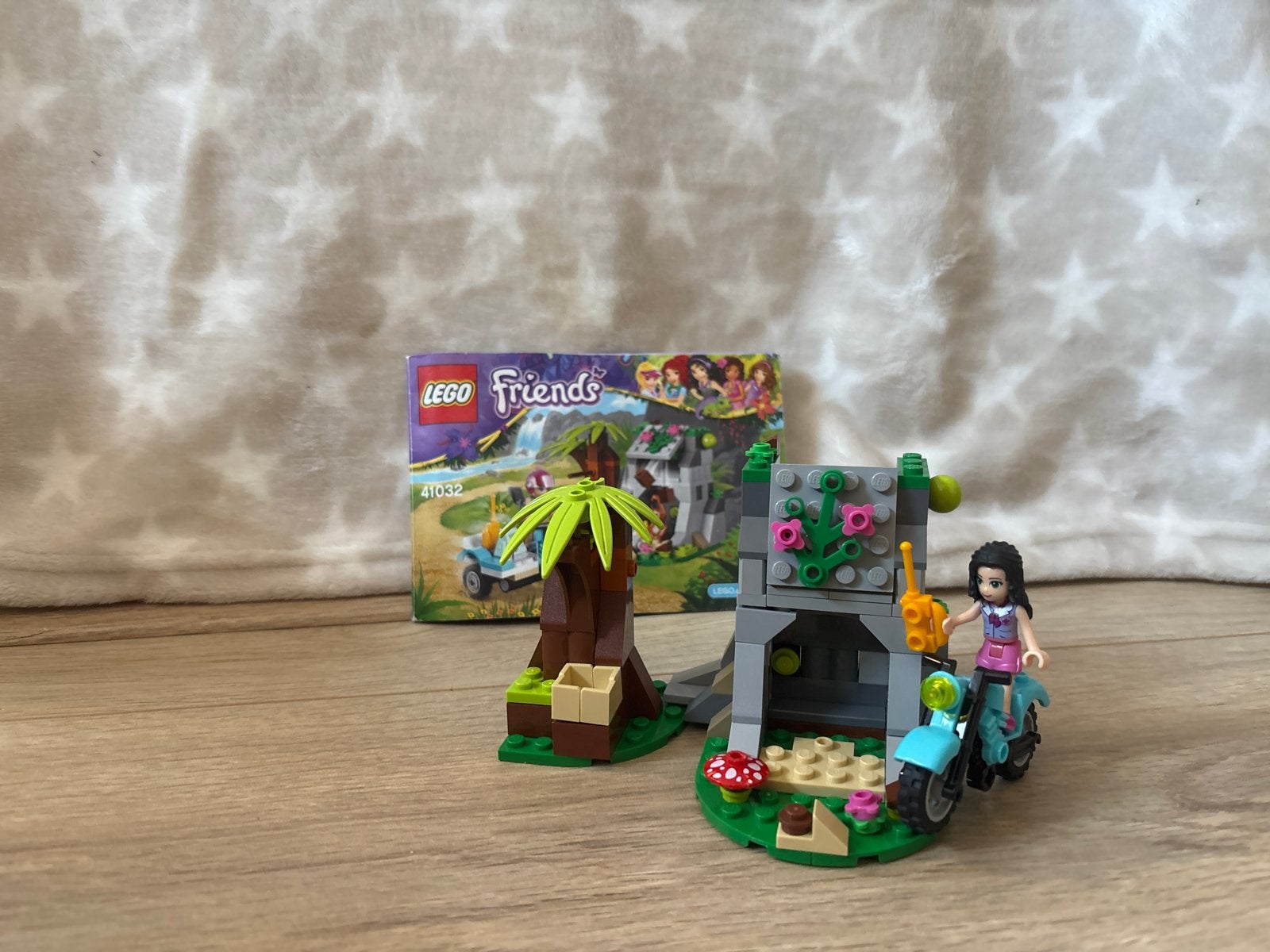 Lego Friends Jungle, Gebruikt, Lego, Friends, Ophalen of Verzenden