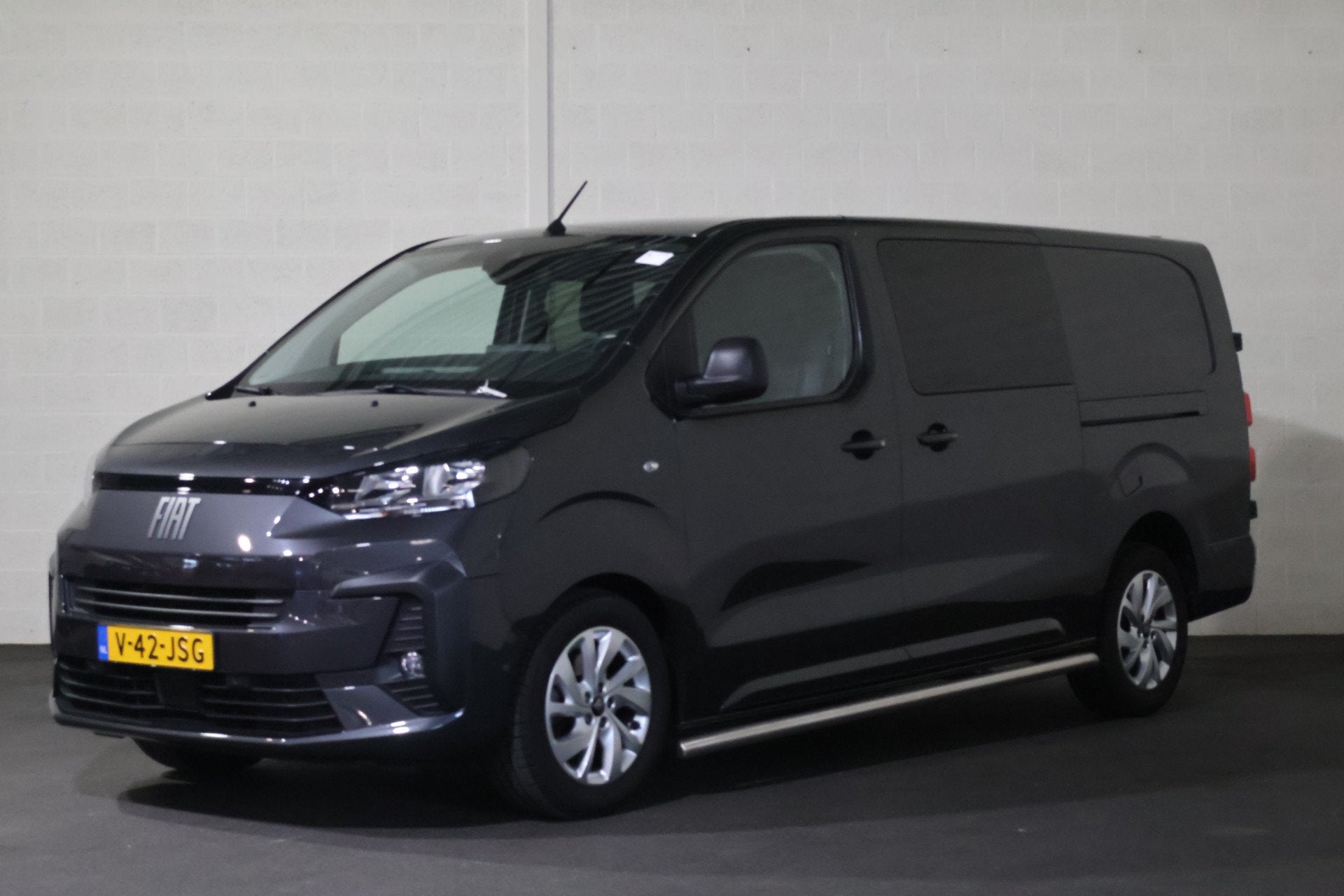 Fiat Scudo 2.0 MJ 145pk L3 DC Automaat BPM Vrij (bj 2024), 145 pk, Stof, Gebruikt, 4 cilinders