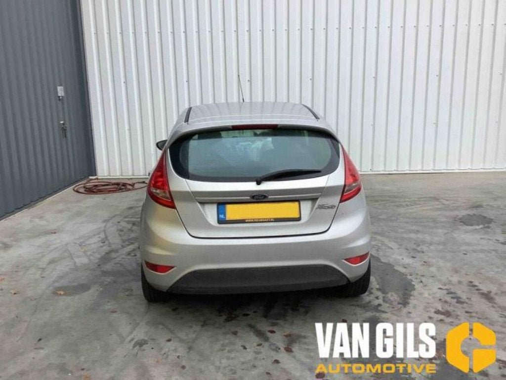 Ford Fiesta, Ford-Werke GmbH, Kunden@ford.com, Henry-Ford-Straße  1 ,50735, Köln, Deutschland
