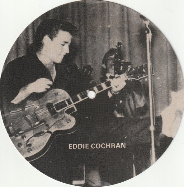 Eddie Cochran – Summertime Blues / Pretty Girl, Ophalen of Verzenden, Nieuw in verpakking, 7 inch, Rock en Metal