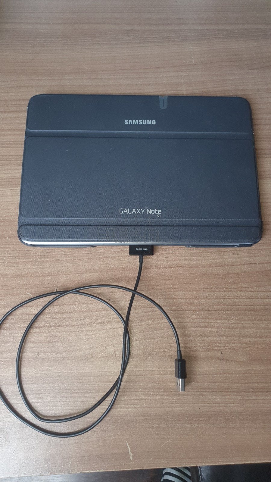 Samsung Galaxy Note 10.1 tablet met S Pen en hoes, 10 inch, Gebruikt, Galaxy Note 10.1, Ophalen of Verzenden