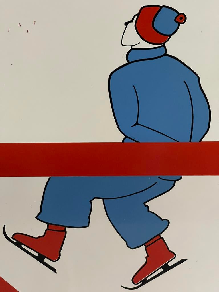 Emaille Bord Zeldzaam, Ophalen of Verzenden