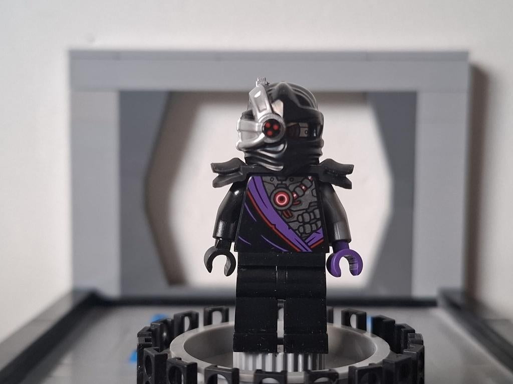 LEGO Ninjago - minifiguur - njo0629 - Nindroid Warrior, Kinderen en Baby's, Speelgoed | Duplo en Lego, Lego, Ophalen of Verzenden