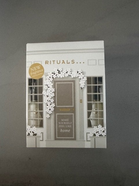 Nieuw Rituals set home perfume Hibiscus dream Royal tea GIFT, Ophalen of Verzenden, Rituals