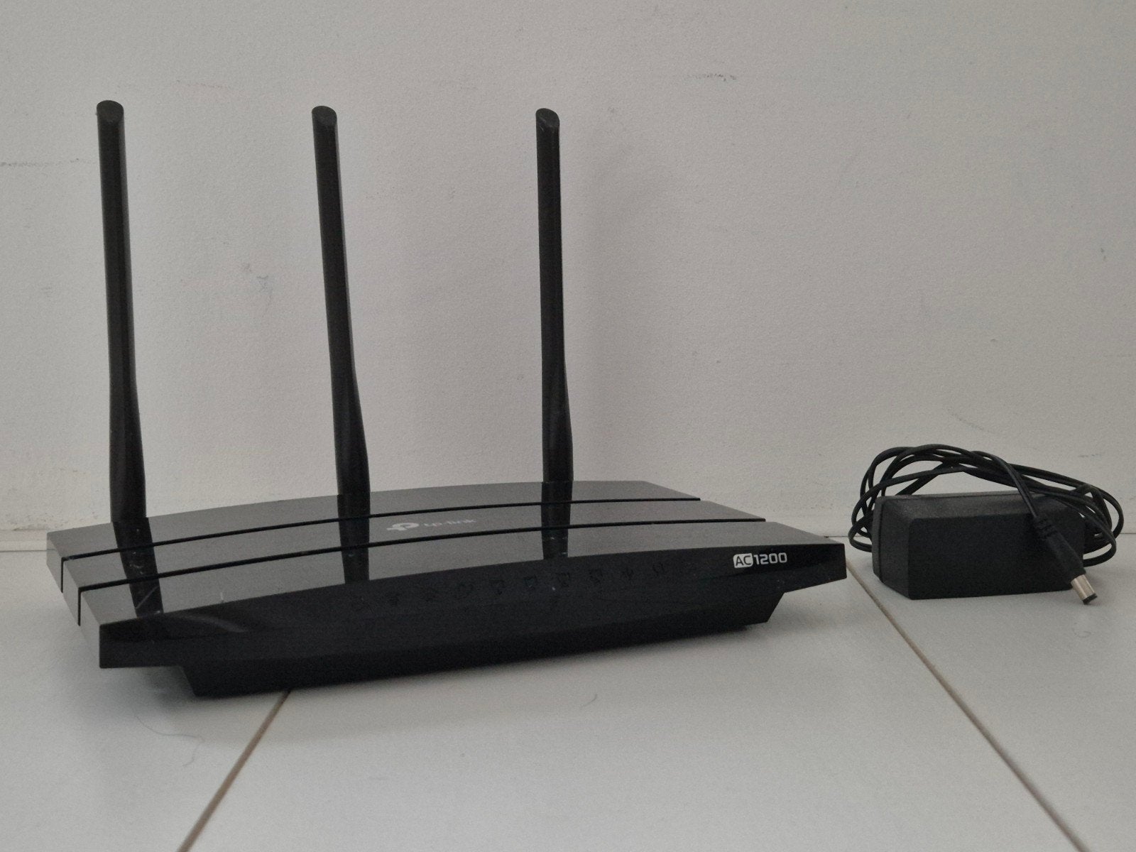Tp-link AC1200 Draadloze Router, Ophalen of Verzenden, Zo goed als nieuw, Router, TPLink