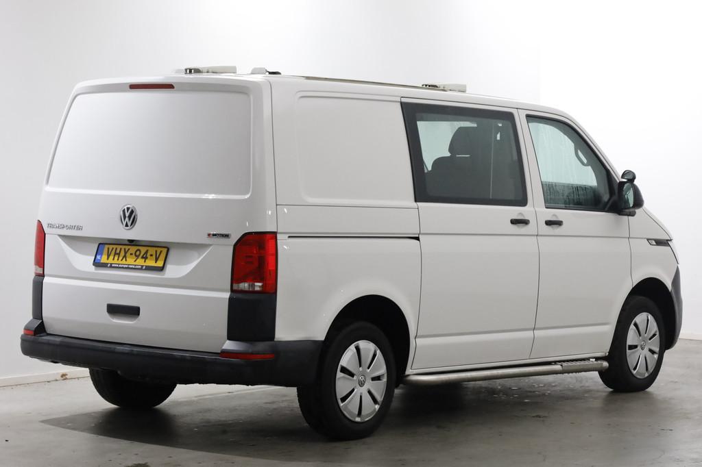 Volkswagen Transporter T6.1 2.0 TDI 150pk L1H1 4Motion 4x4+S, Auto's, Gebruikt, Euro 6, 4 cilinders, 150 pk