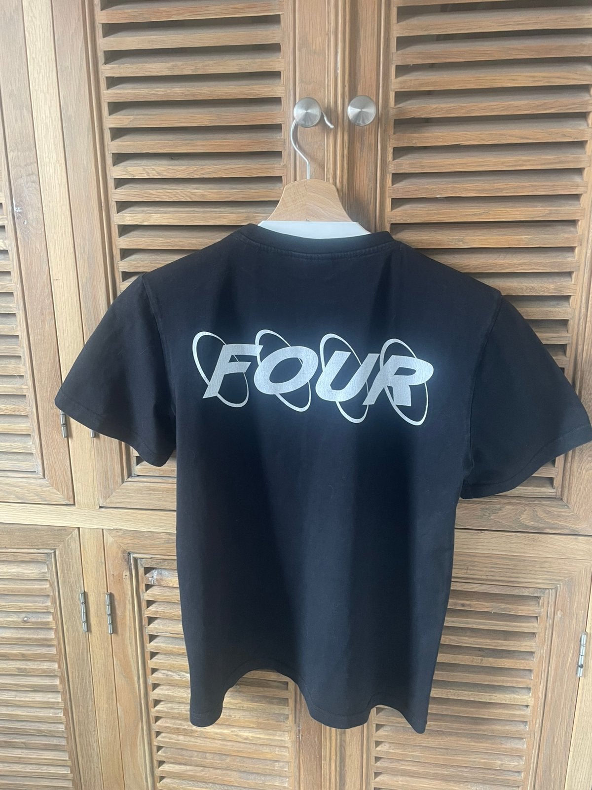 FOUR Amsterdam T-shirt, Ophalen of Verzenden, Gebruikt