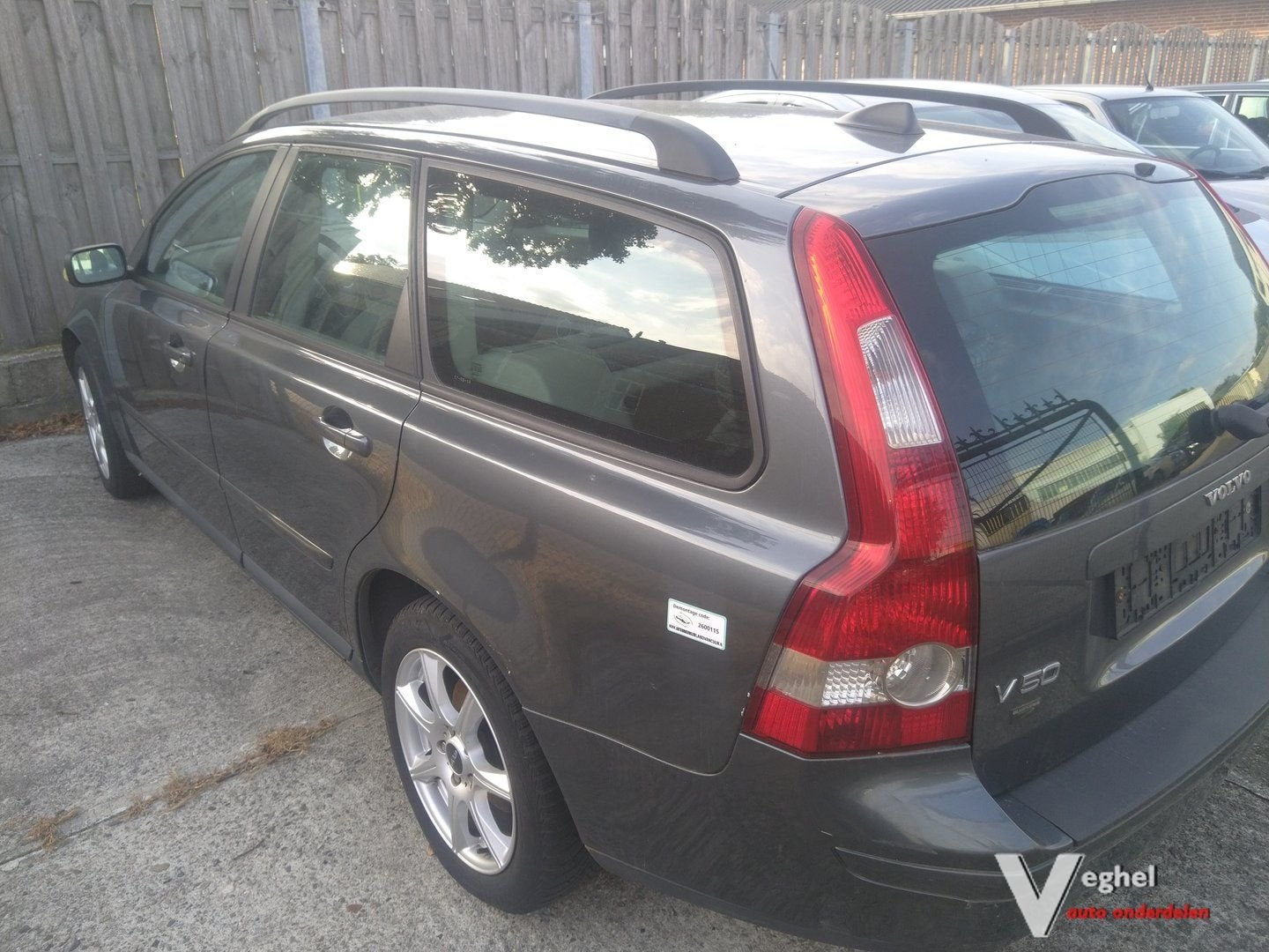 Volvo v50 diesel en benzine in onderdelen, Gebruikt, -, -, Ophalen of Verzenden