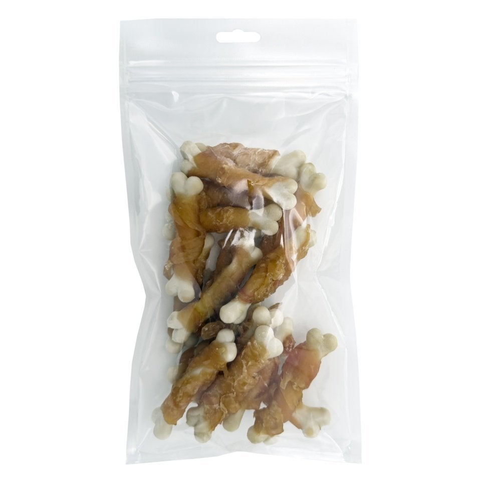 Kip calcium botjes 150g, Ophalen of Verzenden, Hond