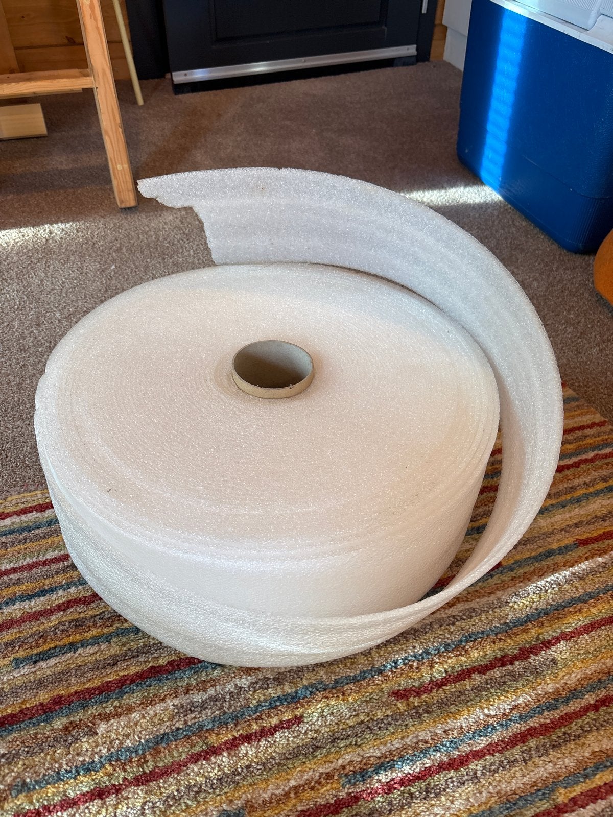 Kantenband voor aanleg vloerverwarming, Ophalen, Minder dan 30 cm, Overige typen, Nieuw