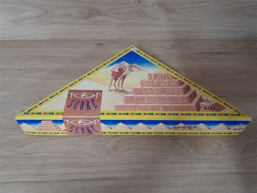 Topscore Woordenmaat - s3617, Verzenden, Zo goed als nieuw
