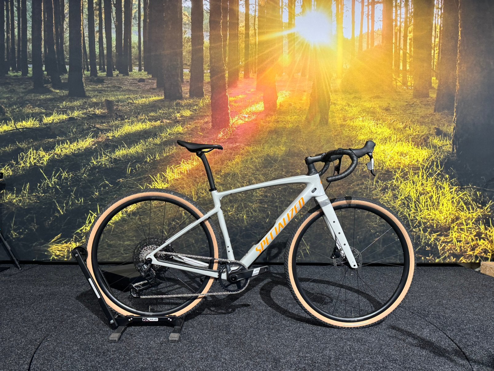 Specialized Diverge 4 Comp 54cm gravelbike Sram AXS