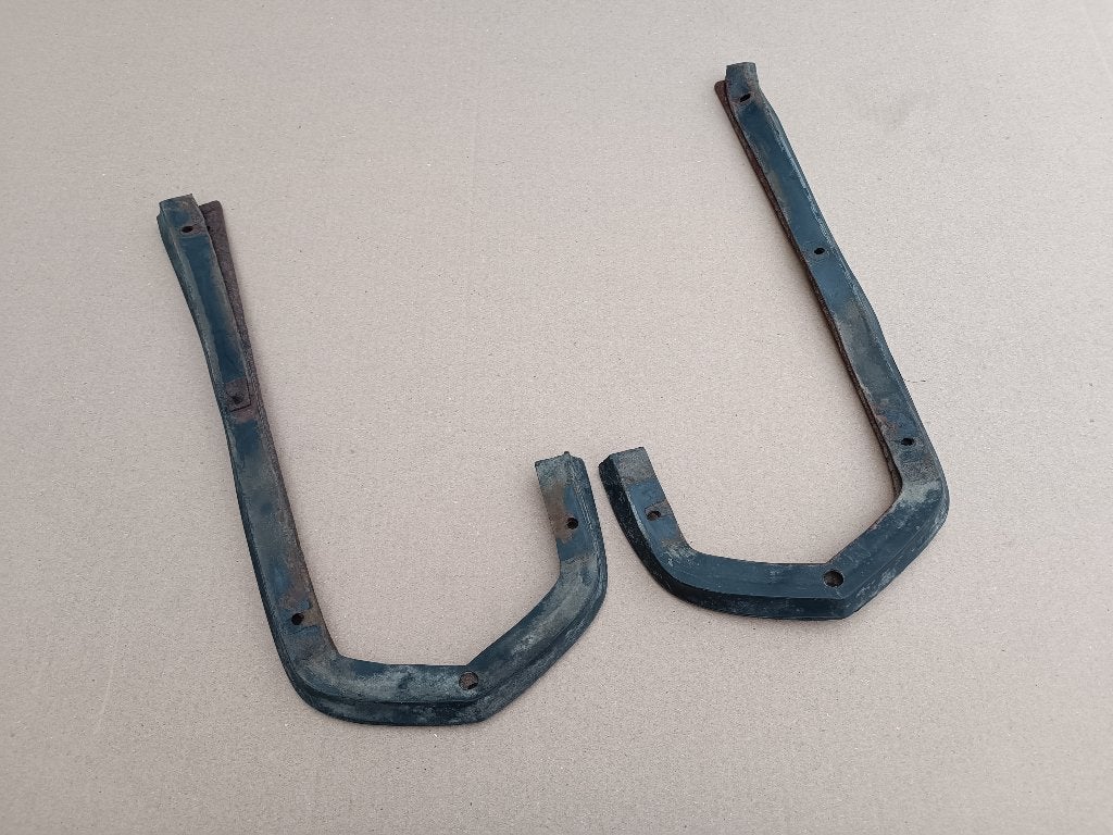 Rubbers/ Schermen L&R Cadillac Fleetwood (1966), Verzenden, Nieuw