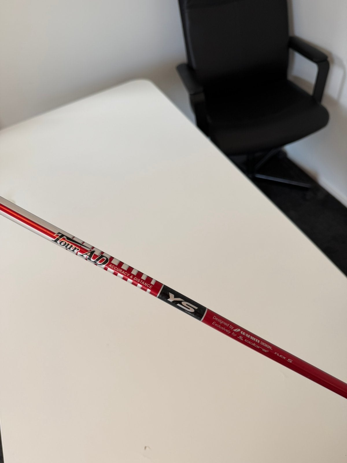 Cobra Speed LD driver 10.5 - Tour Ad S flex - Testen ok!, Overige merken, -, -, Ophalen of Verzenden