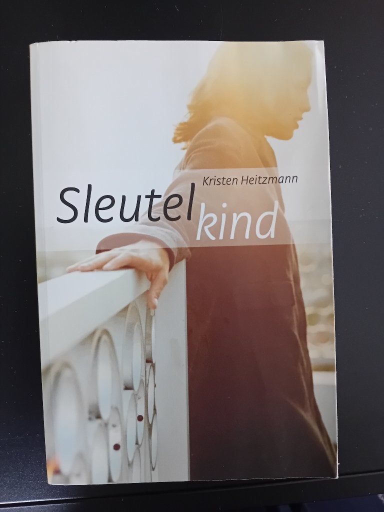 Sleutelkind - Kristen Heitzmann, Boeken, Ophalen of Verzenden, Gelezen, Kristen Heizmann