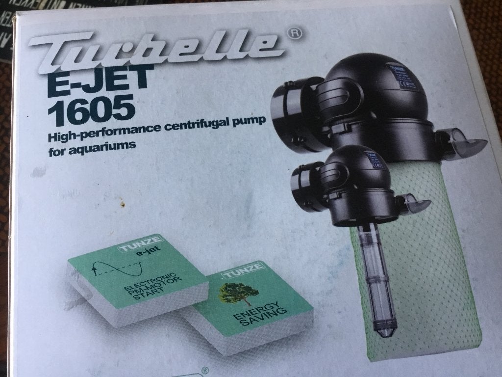 Tunze 1605 powerfilter /stromingspomp, Ophalen, Tunze, Gebruikt, Overige typen