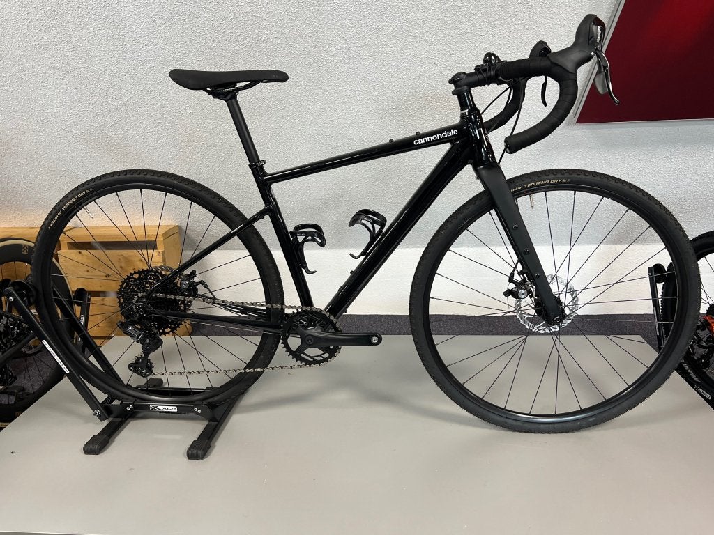 Cannondale topstone alloy gravelbike - S -, Sportief@detweewieler.nl, Zo goed als nieuw, Kreitenmolenstraat 43, Ophalen