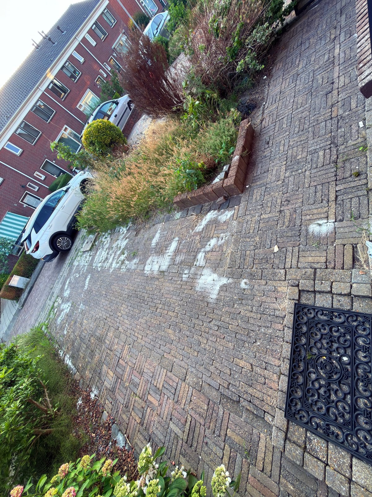 Gratis afhalen Klinkers, Tuin en Terras, Tegels en Klinkers, Overige materialen, Gebruikt, Klinkers, Ophalen of Verzenden