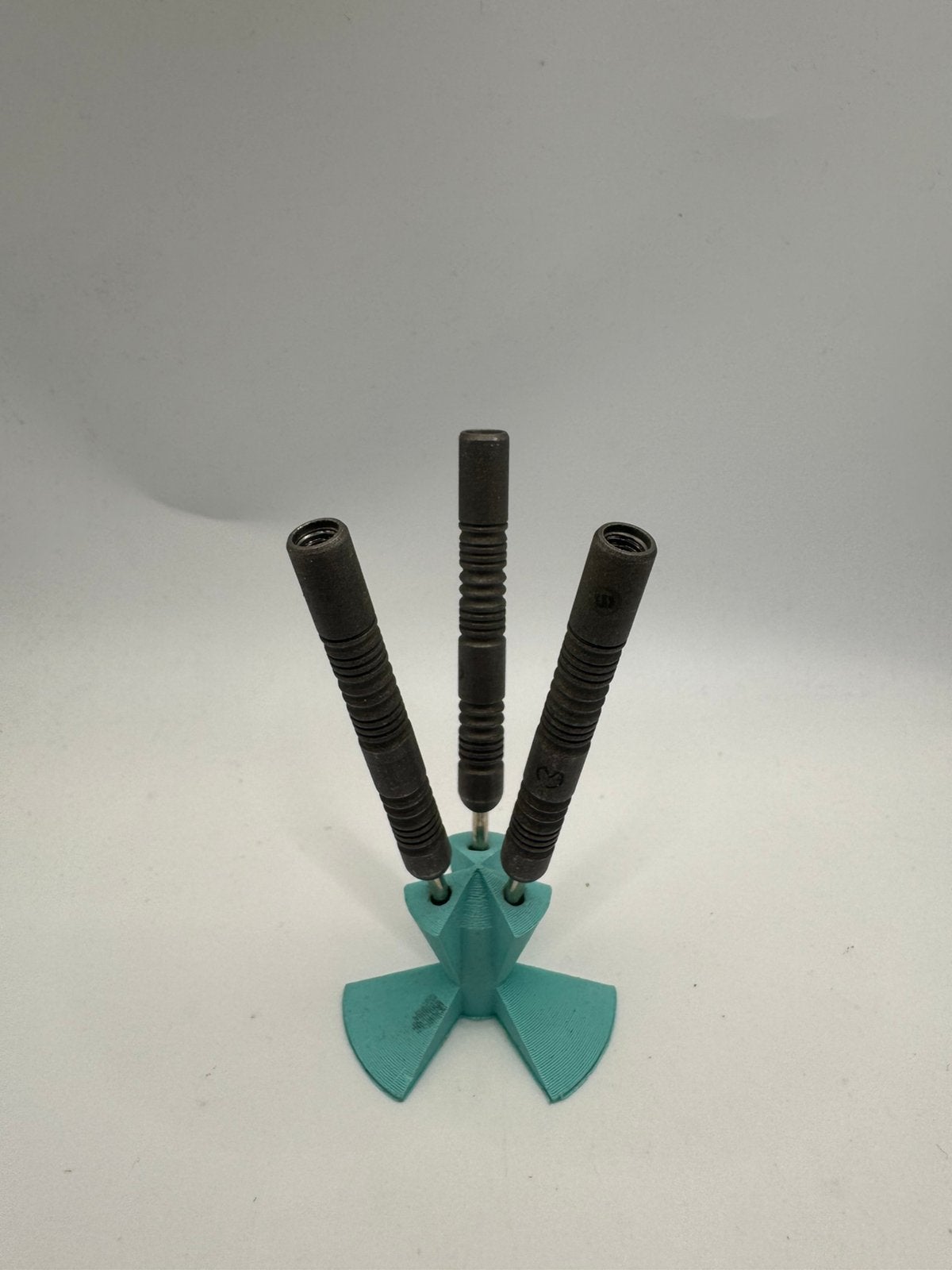 Winmau Michael van Gerwen Exact 25 Gram Dartpijlen, Ophalen of Verzenden, Zo goed als nieuw, Nvt, Pijlen