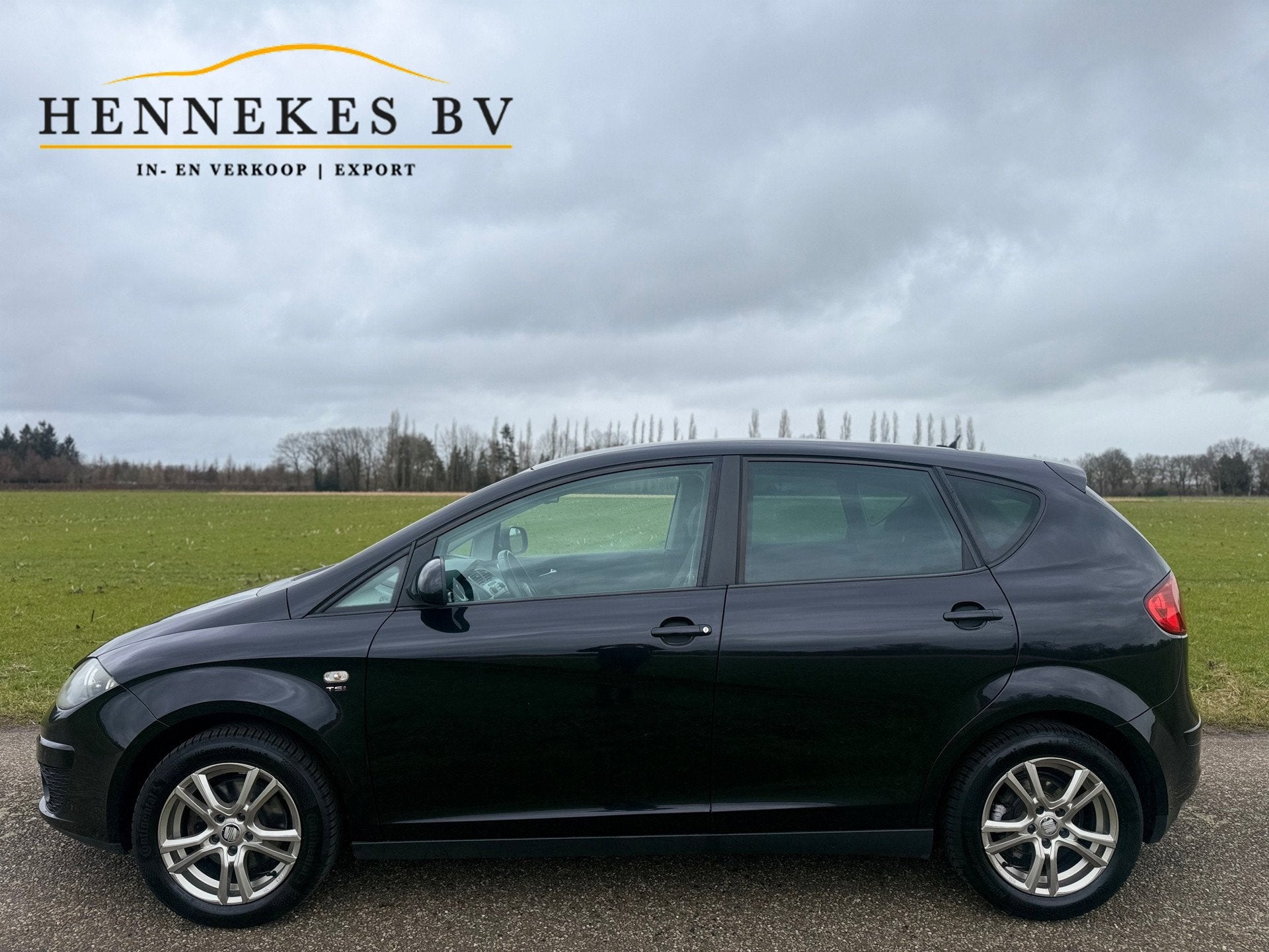 Seat Altea 1.2 TSI Ecomotive Businessline, Auto's, Voorwielaandrijving, Parkeersensor, Gebruikt, 680 kg