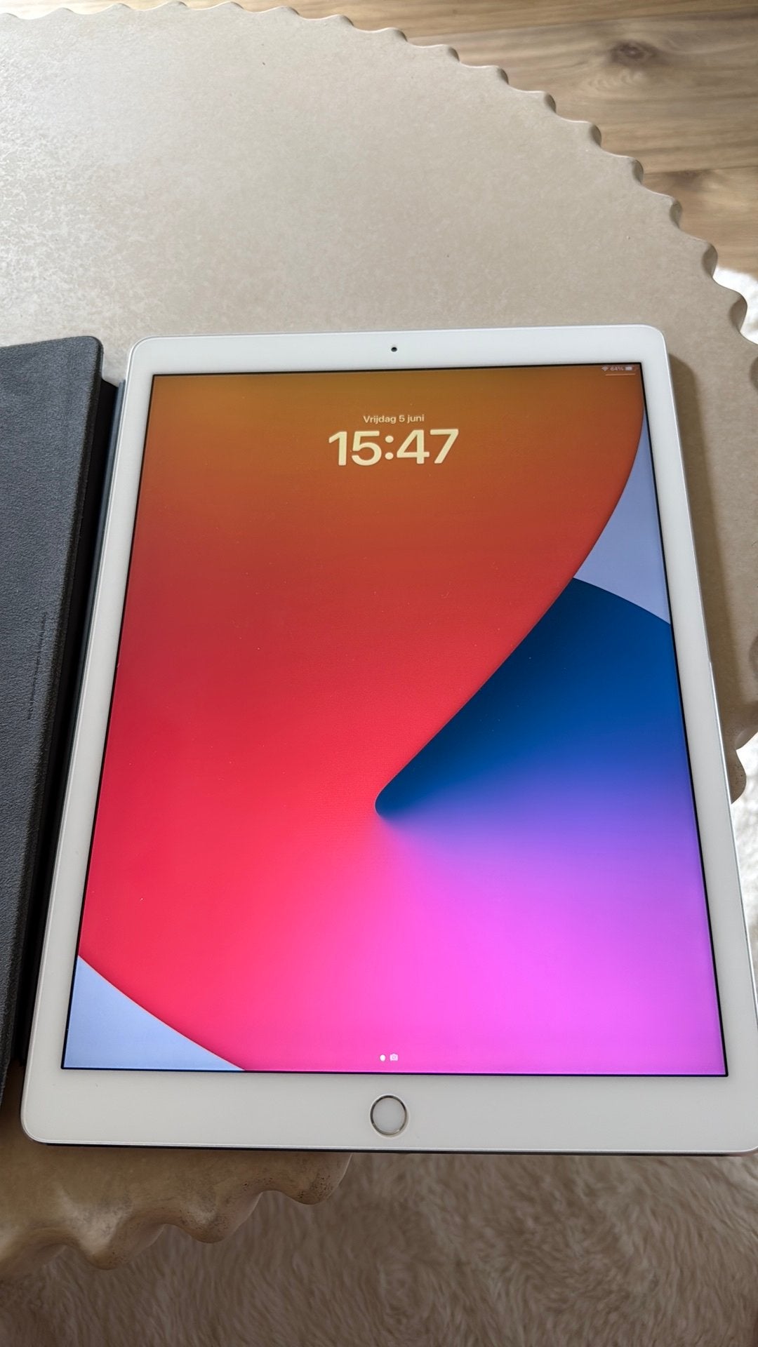 Ipad pro A1584, Ophalen, Zo goed als nieuw, Apple iPad