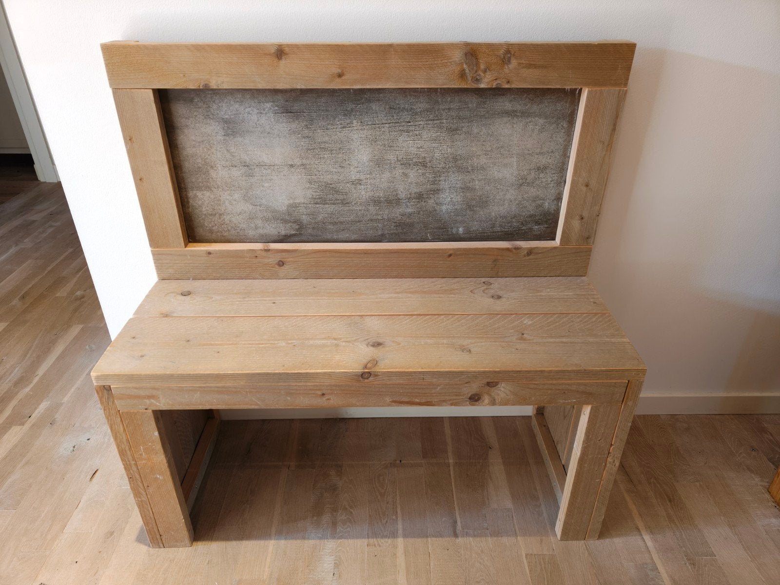 Speeltafel stijgerhout, Kinderen en Baby's, Kinderkamer | Tafels en Stoelen, Ophalen, Gebruikt, Tafel(s)