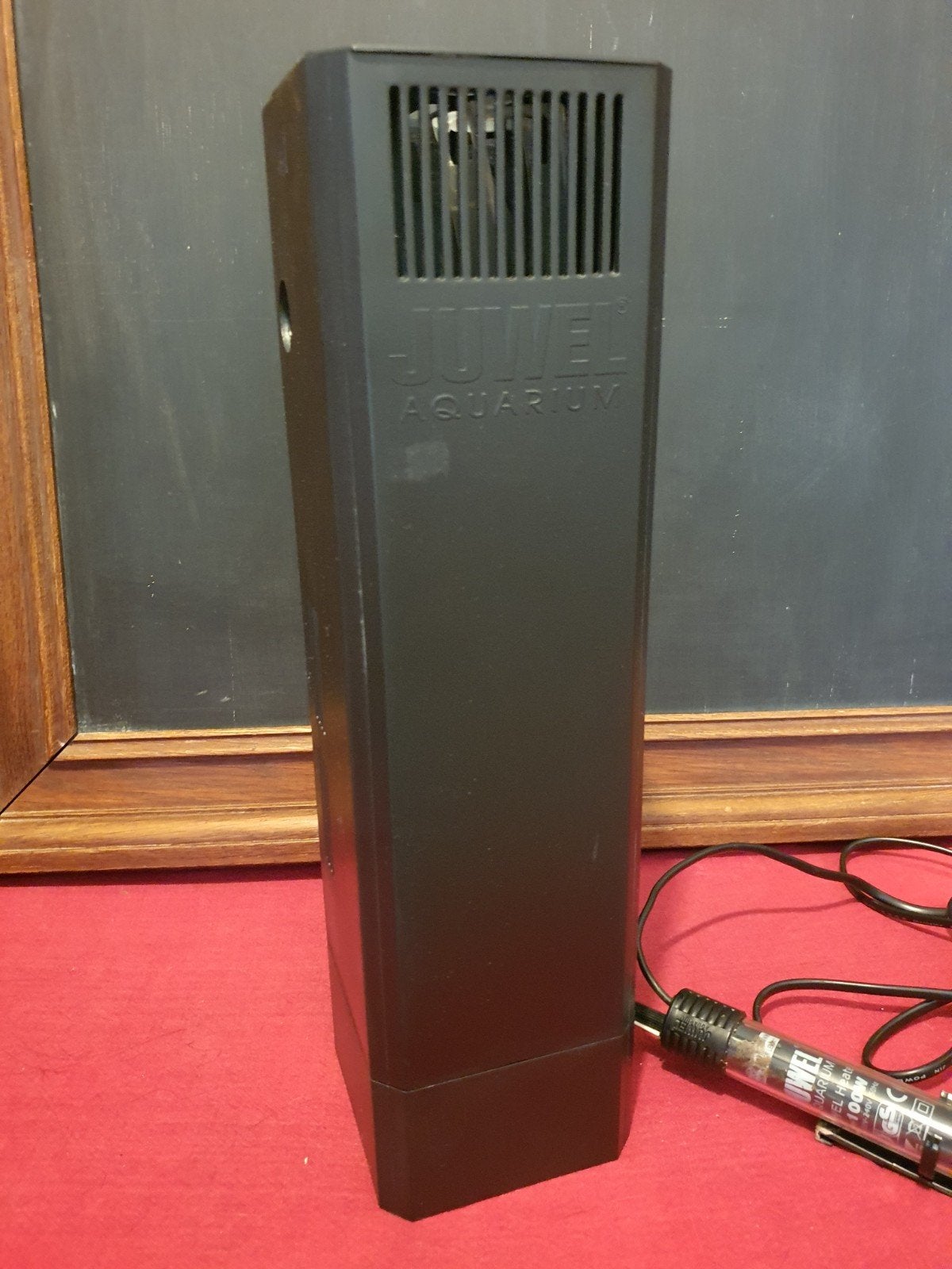 Juwel interne filter 40 cm hoog. Voor 80 a 100 cm aquarium., Dieren en Toebehoren, Vissen | Aquaria en Toebehoren, Ophalen of Verzenden