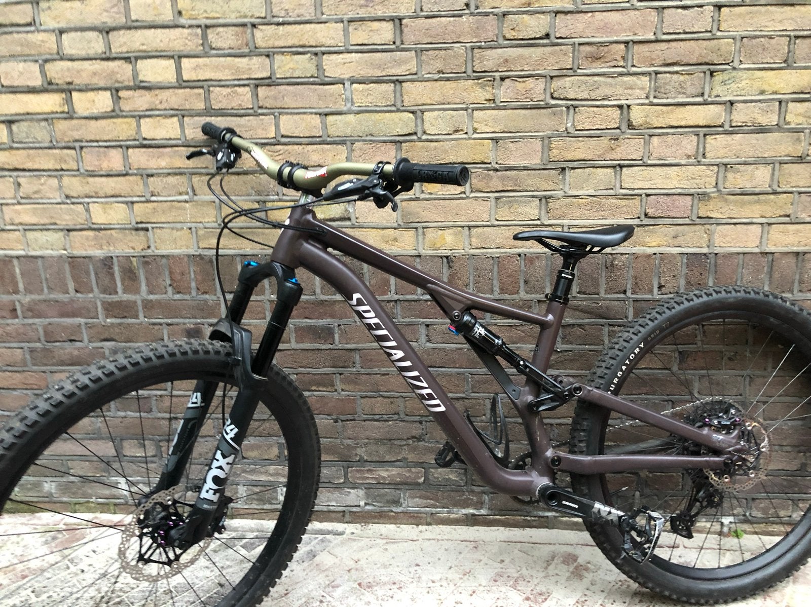 Specialized Stumpjumper Comp Alloy Mountainbike, Zo goed als nieuw, Schijfrem, 53 tot 57 cm, Ophalen