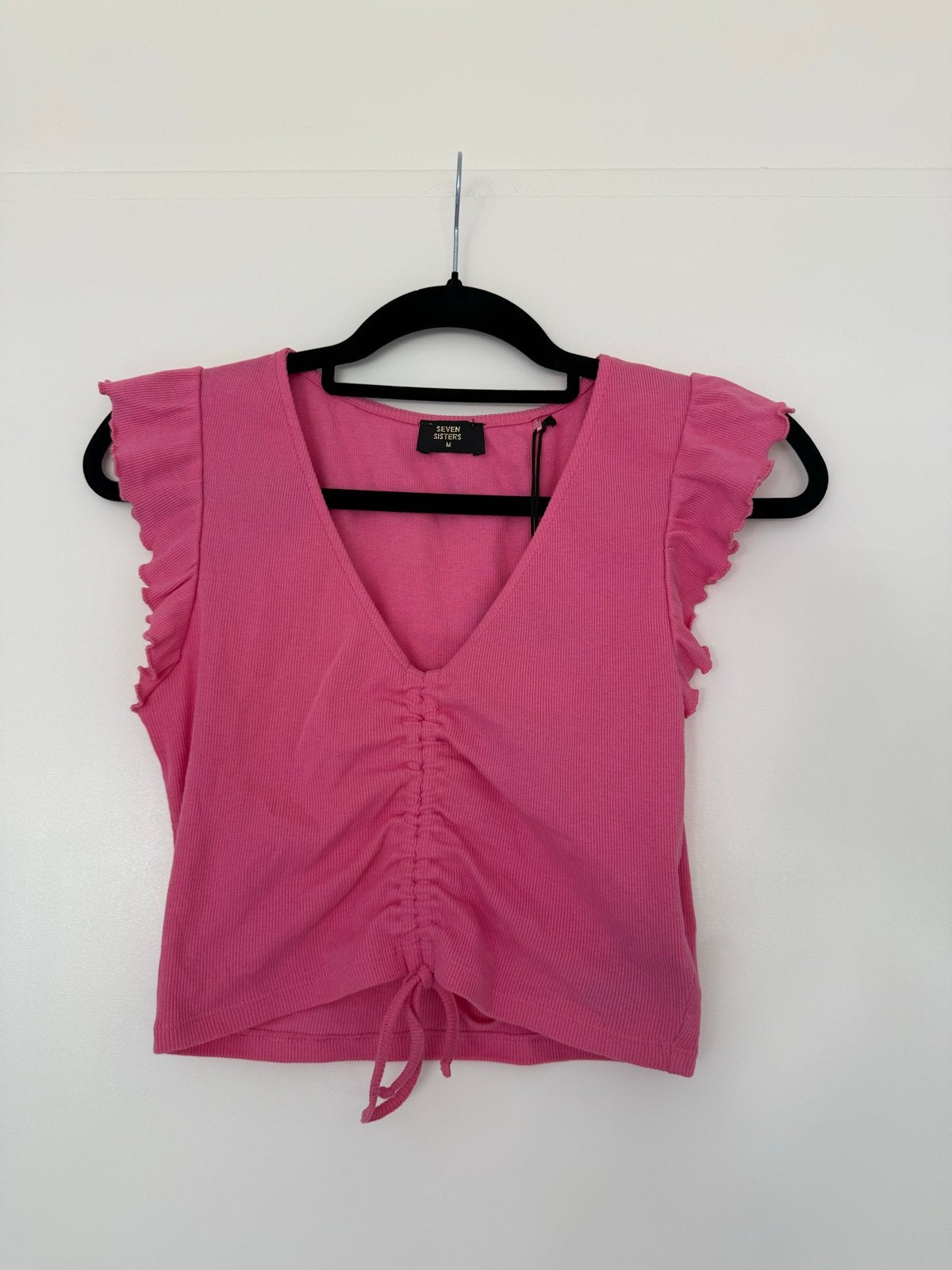 Roze top, Maat 38/40 (M), Nieuw, Ophalen of Verzenden, Roze