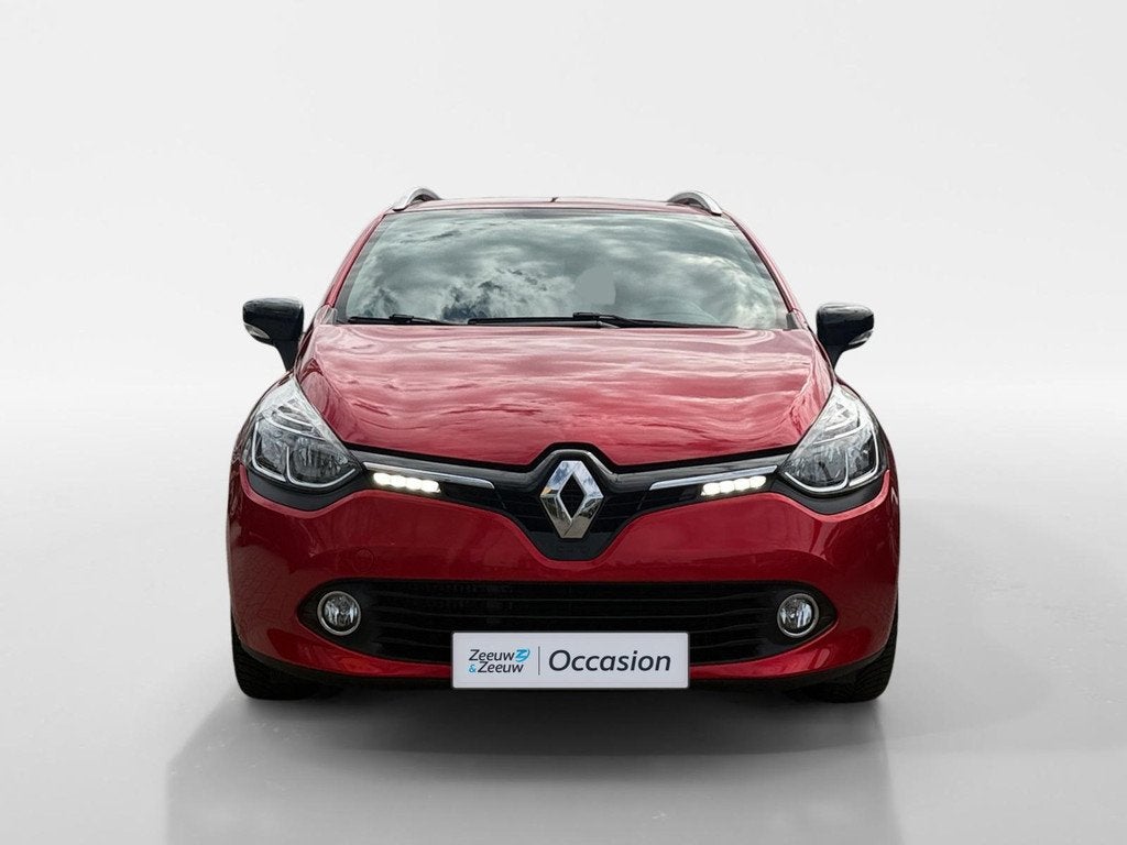 Renault Clio Estate 0.9 TCe Limited | Camera | Parkeersensor, Voorwielaandrijving, Gebruikt, 580 kg, 49 €/maand