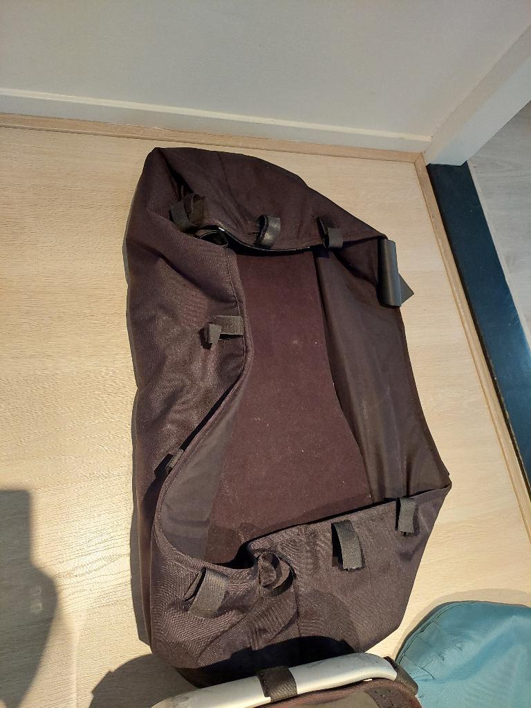 BUGABOO Donkey duo stroller, Zo goed als nieuw, Ophalen, Kinderwagen, Duowagen