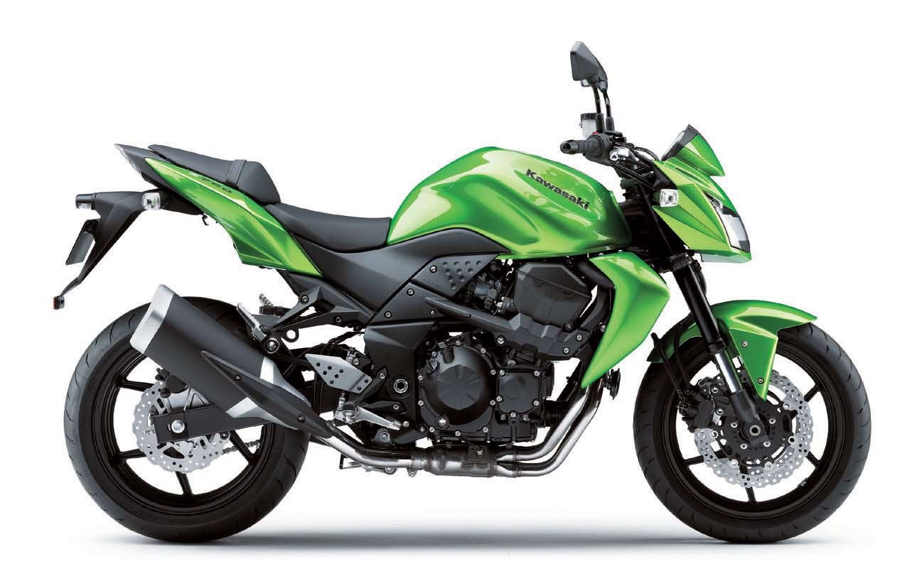 Z750 2011 - 2012 Kawasaki Remschijf D1-21519