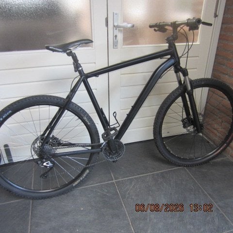 TE KOOP MOUNTAINBIKES WIELMAAT 29 INCH WEG IS WEG, Fietsen en Brommers, Fietsen | Mountainbikes en ATB, Gebruikt, Schijfrem, 53 tot 57 cm
