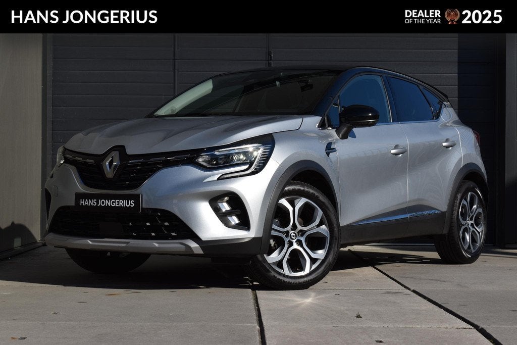 Renault Captur Mild Hybrid 160 PK Techno | AUTOMAAT | CAMERA, Gebruikt, 4 cilinders, 1330 cc, Bedrijf
