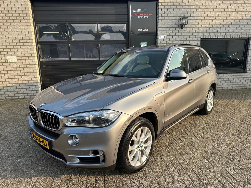 BMW X5 xDrive40e iPerformance High Executive *PANO-DAK*TREKH, Auto's, BMW, Bedrijf, Te koop, X5, 360° camera, 4x4, ABS, Achteruitrijcamera
