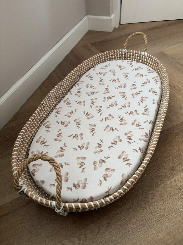 Rieten verschoonmand, Ophalen of Verzenden, Zo goed als nieuw, Overige typen