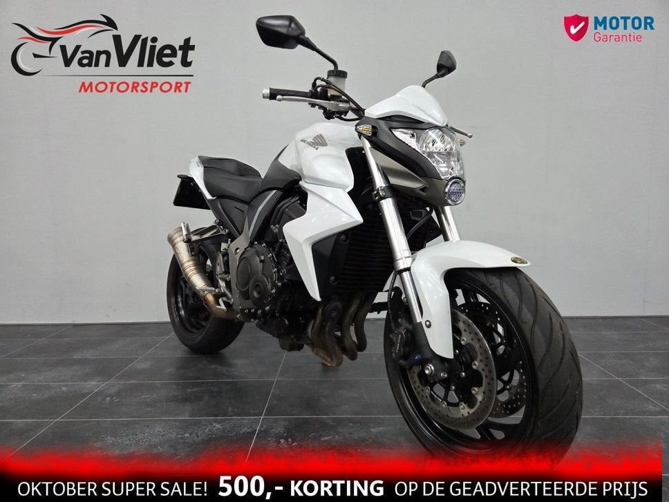 Schitterende Honda CB1000R Leovince GP bj 2008 CB 1000 R, HONDA, 4 cilinders, Bedrijf, Onbekend